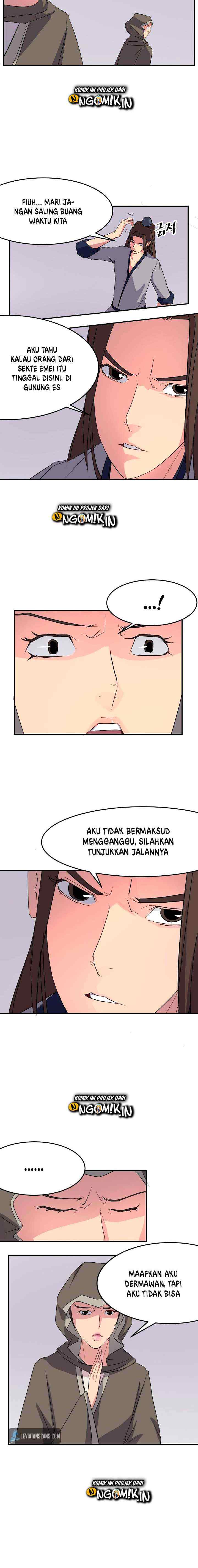 The Invincible Immortal chapter 29 halaman 4