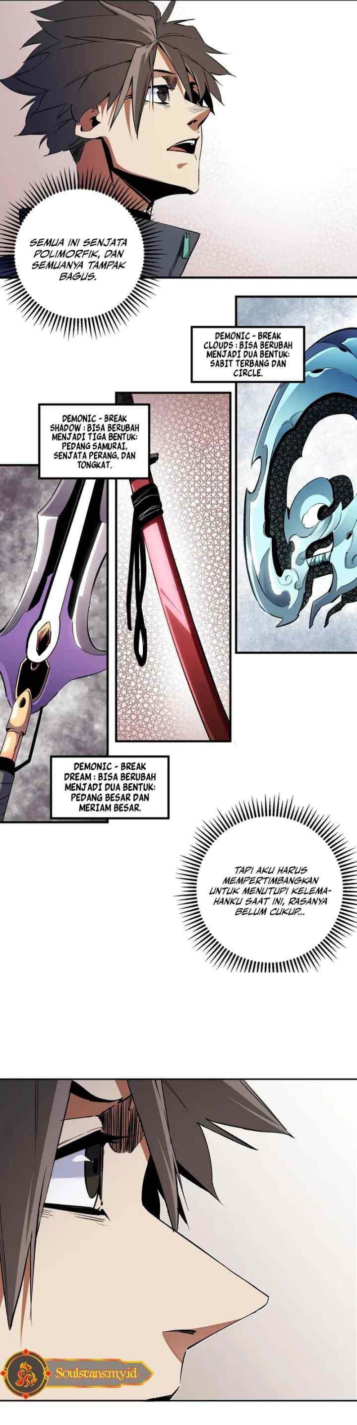 God Killer chapter 45 halaman 16