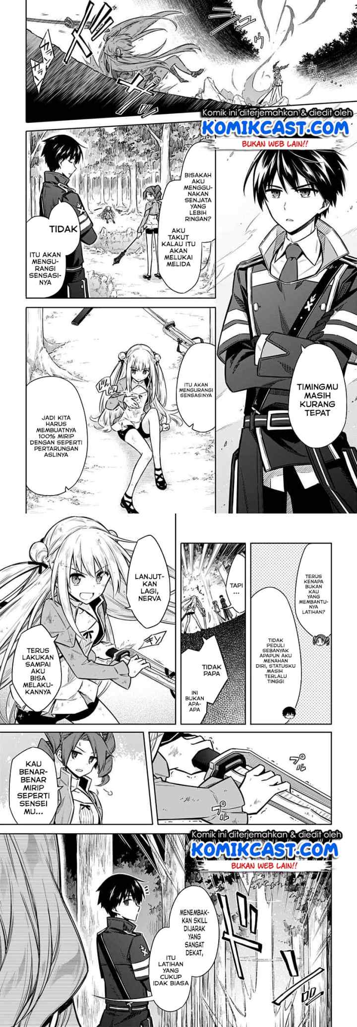 Assassin's Pride chapter 25.1 halaman 8