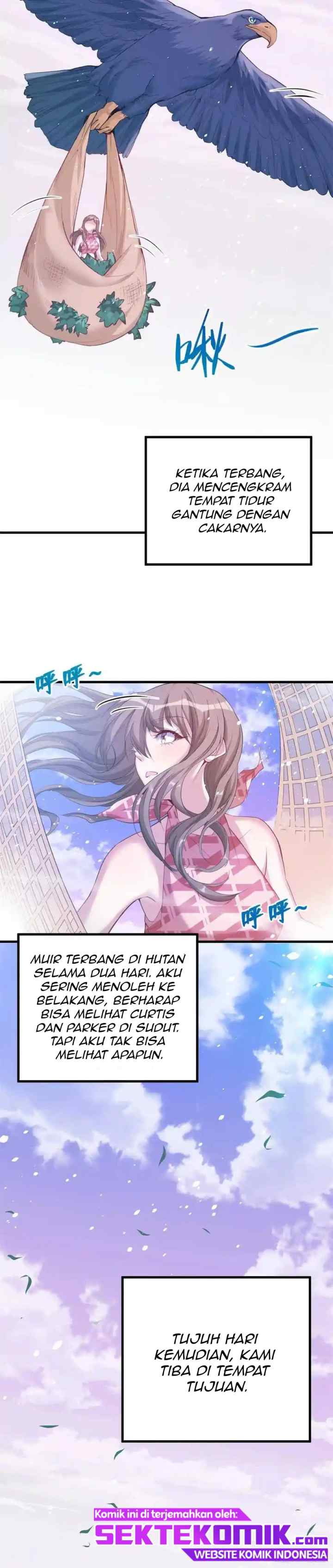 Beauty and the Beasts chapter 173 halaman 10