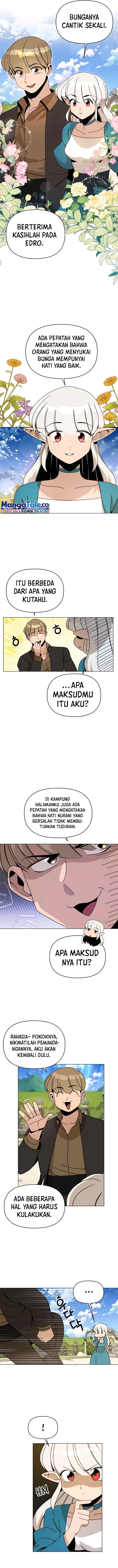 Resigning and Healing in Another World chapter 63 halaman 6