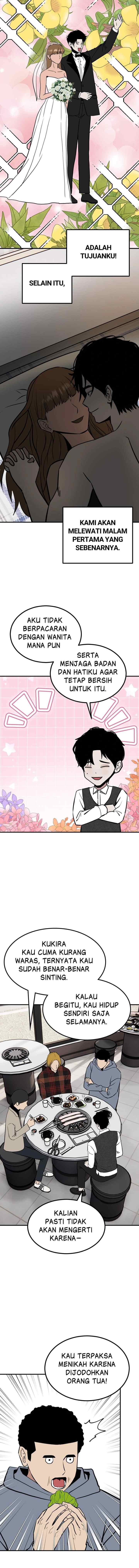 Marriage Sim chapter 60 halaman 15