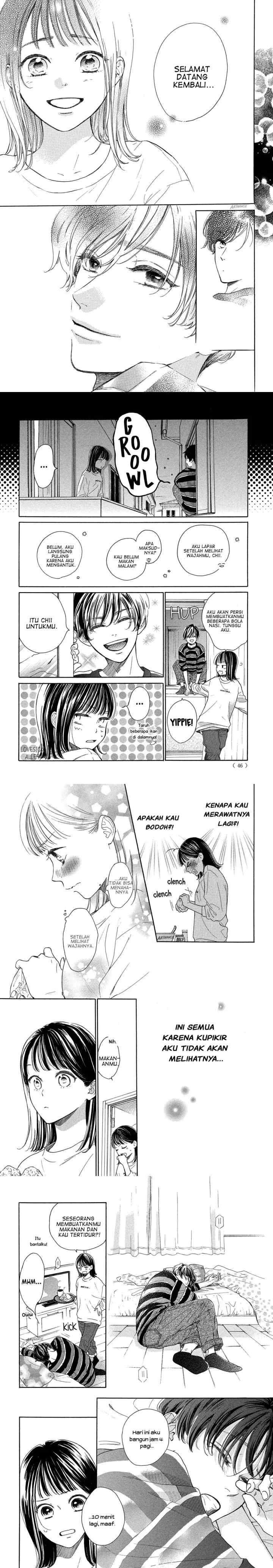 Tonari no Stella chapter 1 halaman 12