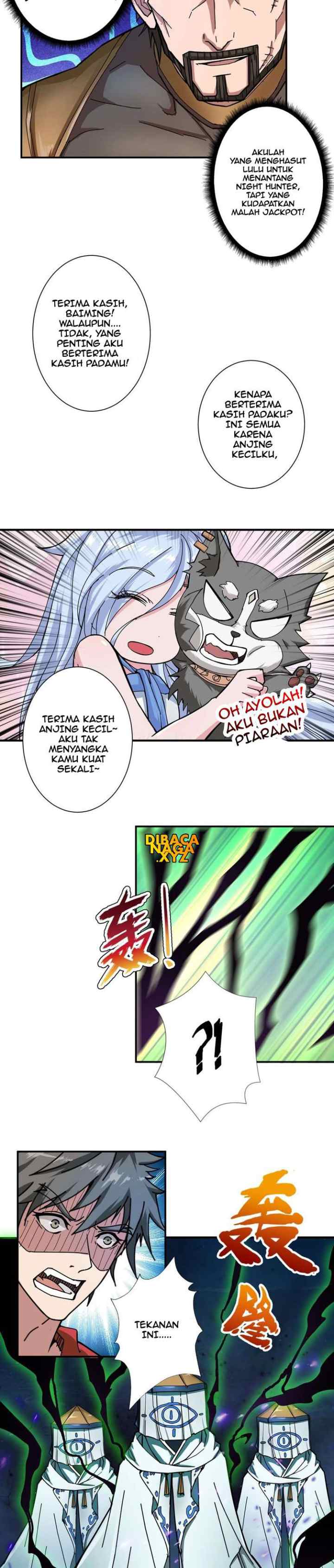 God Slayer chapter 71 halaman 14