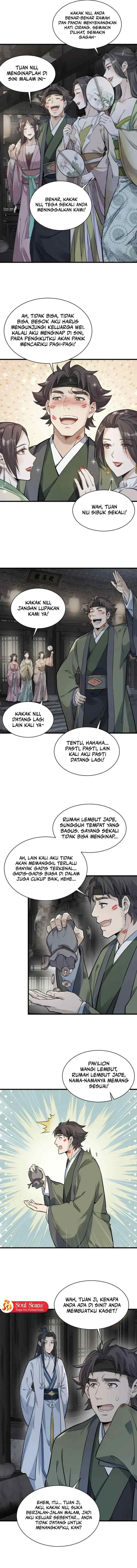 Lanke Special Destiny chapter 175 halaman 4