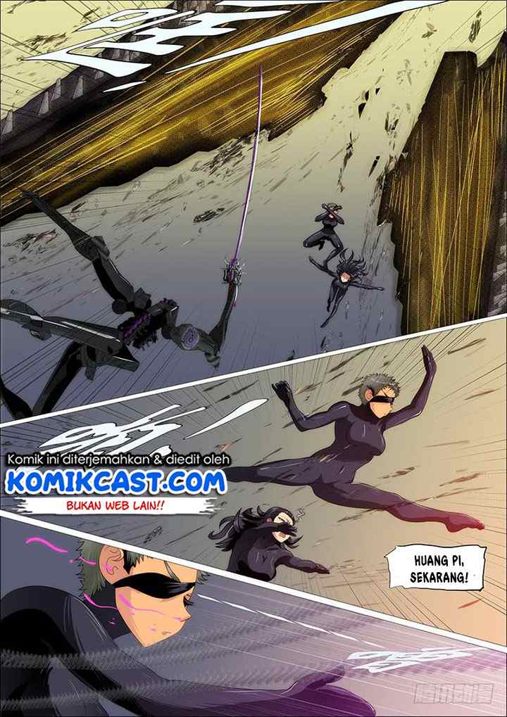 Iron Ladies chapter 344 halaman 4