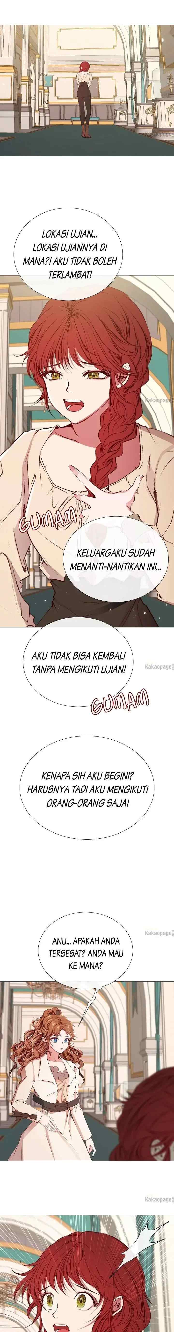 I Woke Up as the Ugly Duckling chapter 30 halaman 5