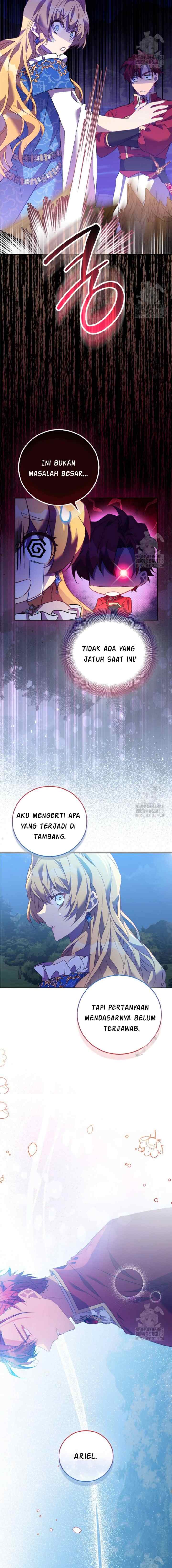 I'm a Fake Saintess but the Gods Are Obsessed chapter 64 halaman 11