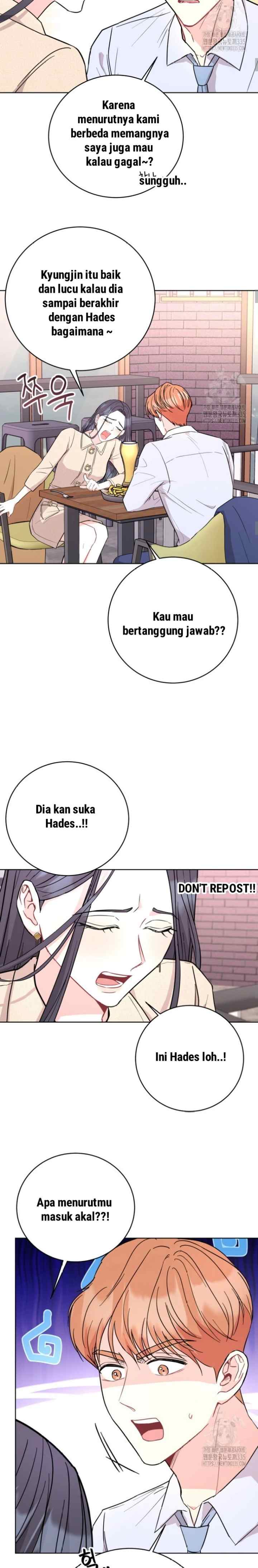 Hades and Persephone chapter 24 halaman 5