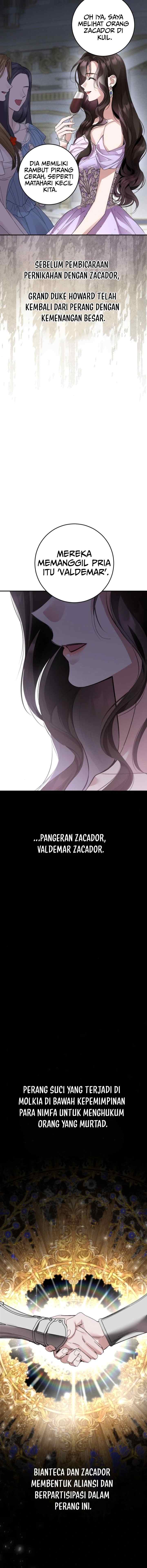 The Empress Who Returned in Time: Kidnapping and Marriage chapter 22 halaman 16