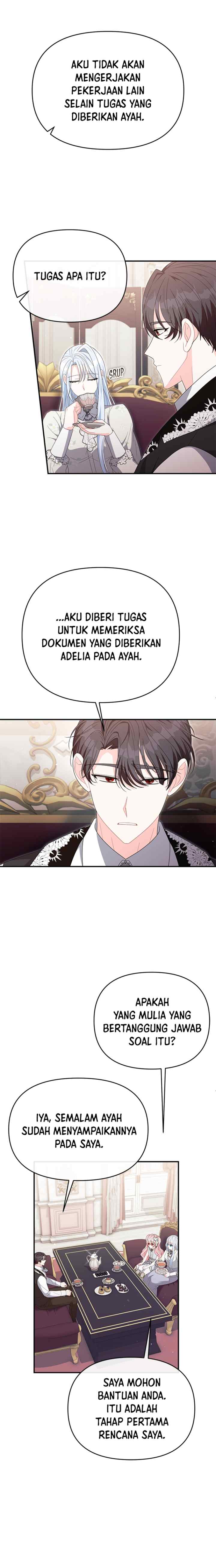 No, I Only Seduced the Princess? chapter 45 halaman 5