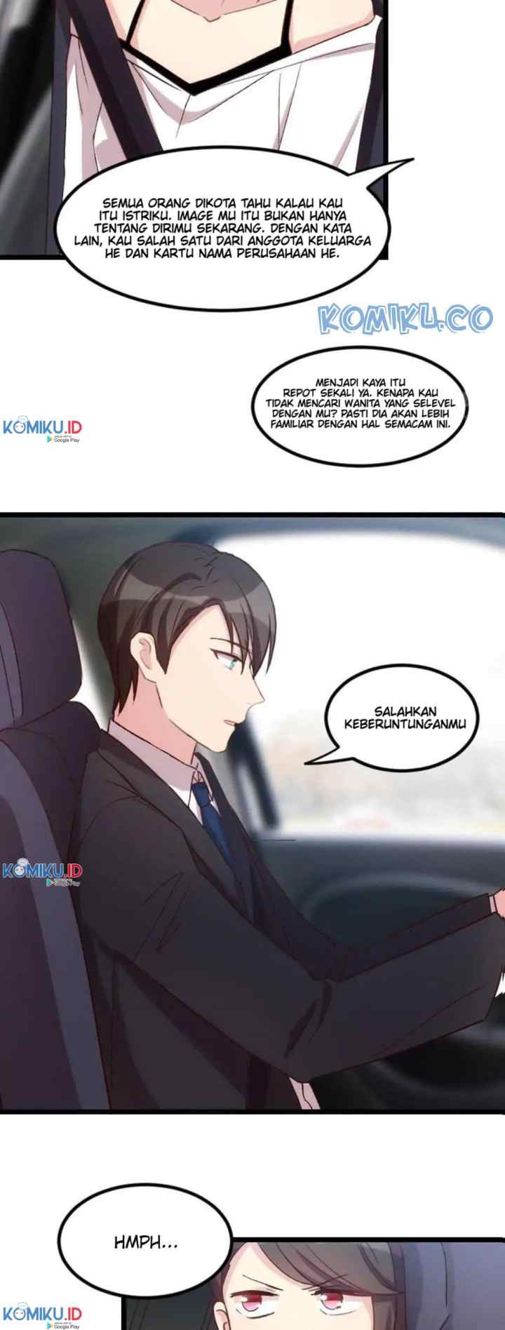 CEO's Sudden Proposal chapter 37 halaman 10