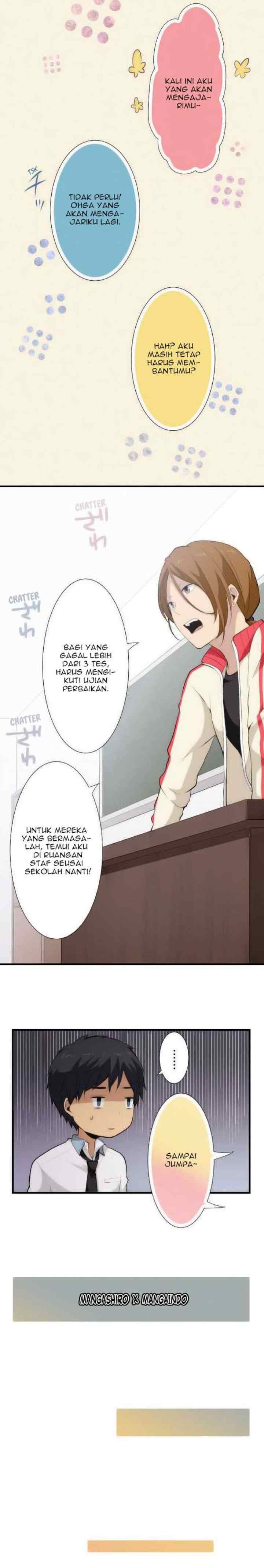 ReLIFE chapter 57 halaman 4