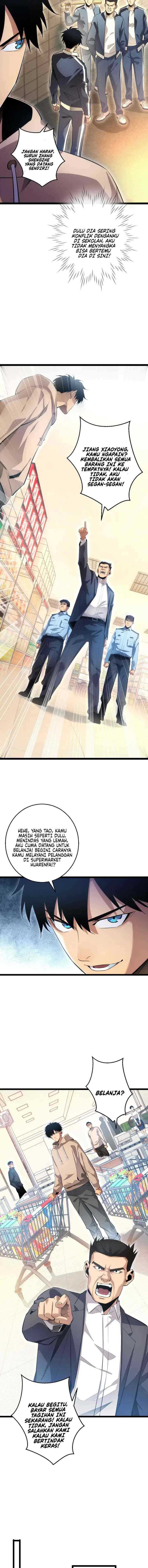 Rebirth in the Apocalypse: I Reach the Top by Opening Boxes chapter 3 halaman 11