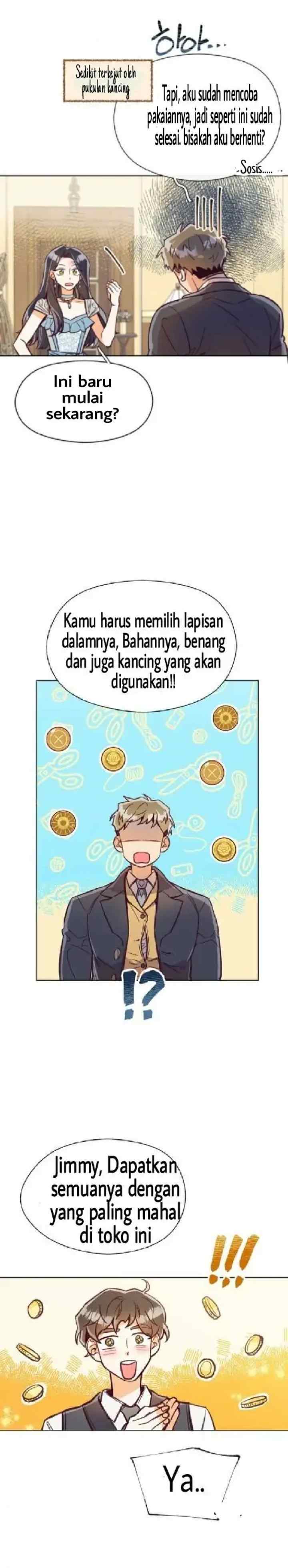 Long After The Ending chapter 5 halaman 19