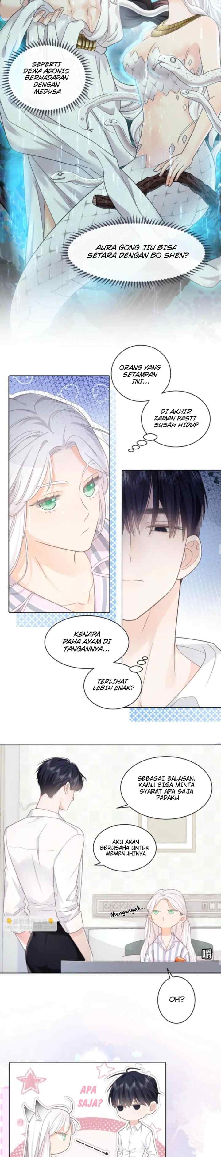 Reincarnated as a Star's Unrequited Muse chapter 2 halaman 11
