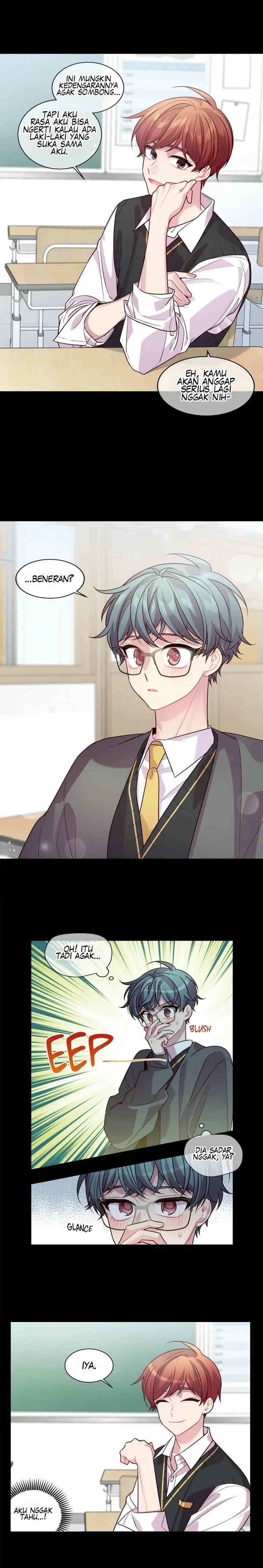 Robber x Lover chapter 64 halaman 6
