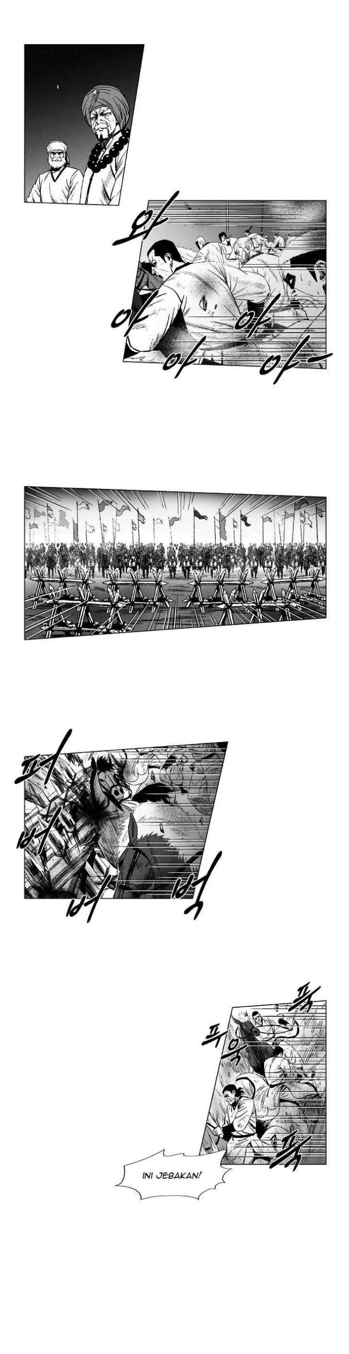 Red Storm chapter 136 halaman 12