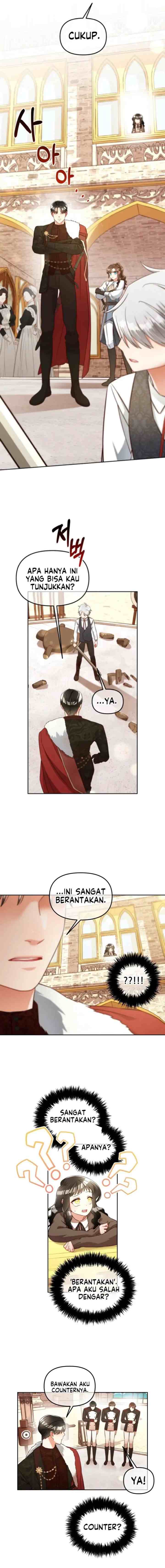 I Will Be Next to the Main Character chapter 7 halaman 11