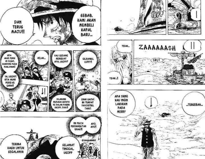 One Piece chapter 333 halaman 8