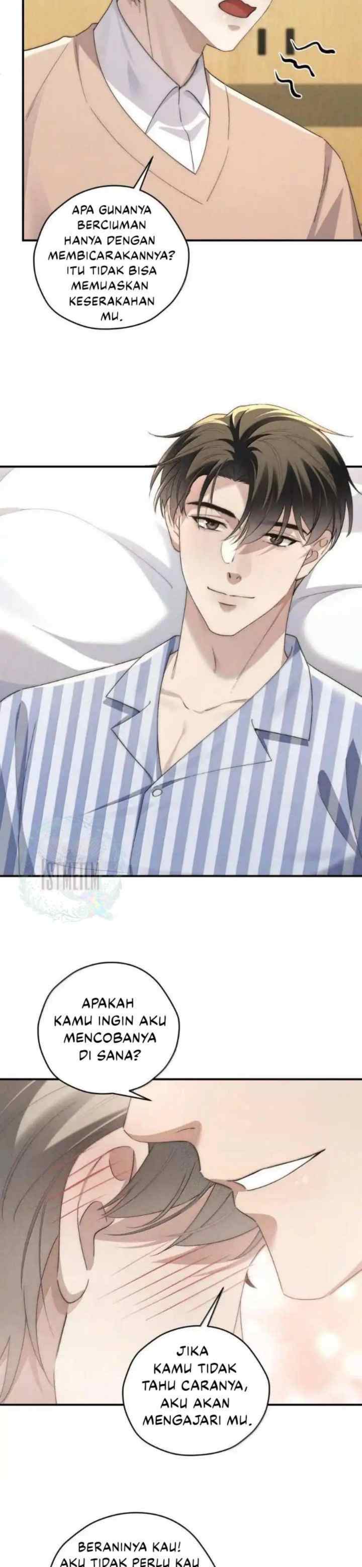 Listen To Me chapter 58 halaman 12