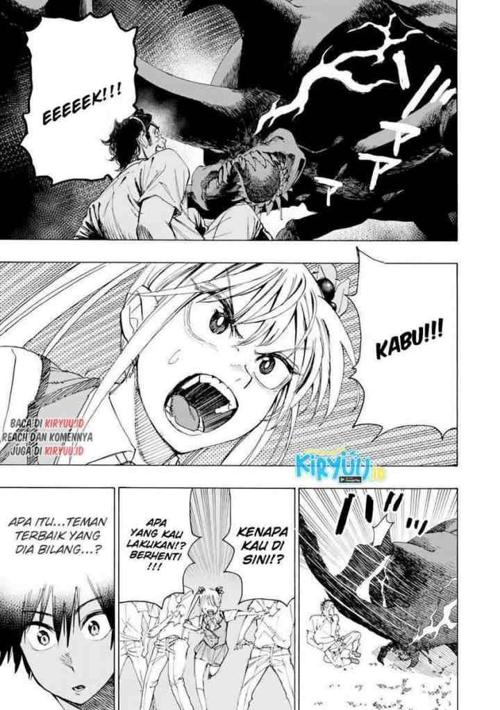 Hyouken no Majutsushi ga Sekai wo Suberu Sekai Saikyou no Majutsushi dearu Shounen wa, Majutsu Gakuin ni Nyuugaku Suru chapter 29 halaman 12