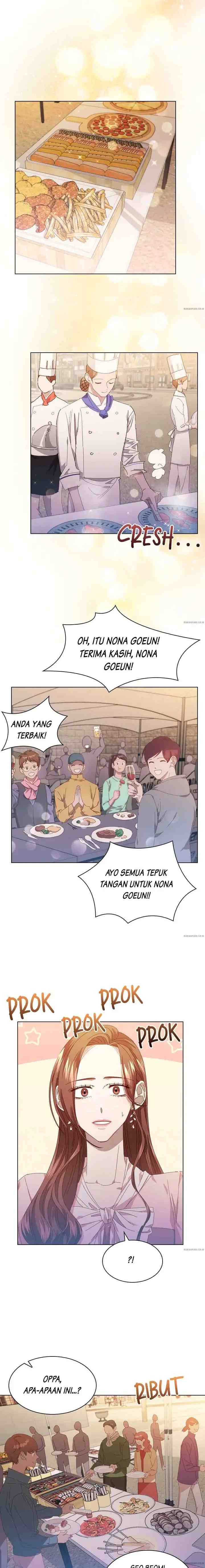 A Beastly Scandal chapter 47 halaman 14