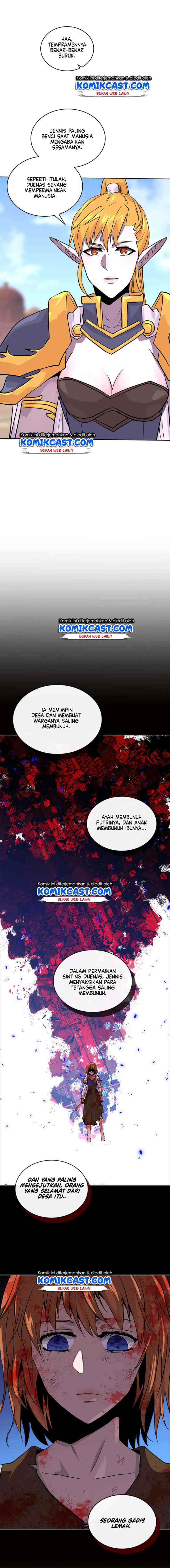 Two-Dimensional Mercenary chapter 76 halaman 6