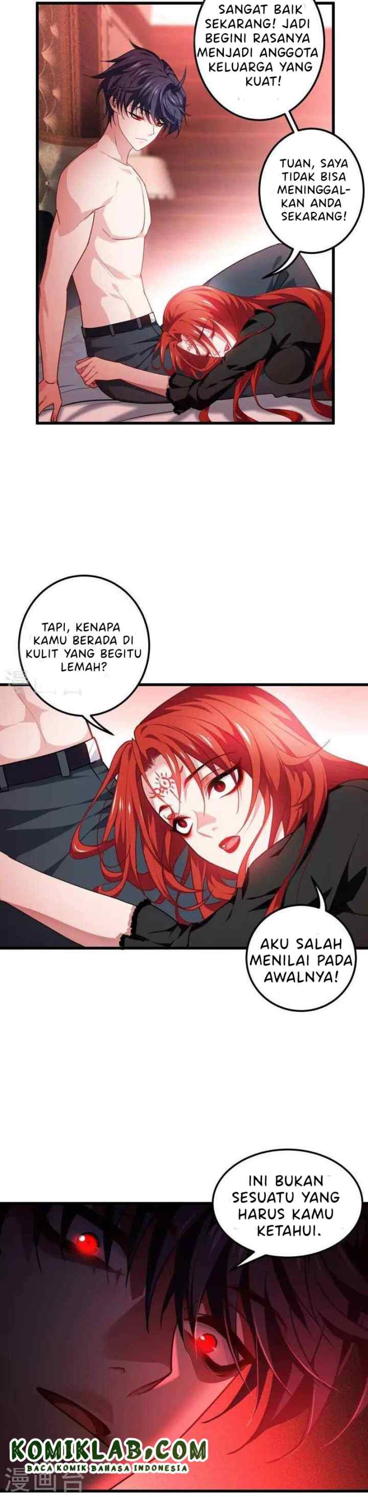 Became King After Being Bitten chapter 22 halaman 11