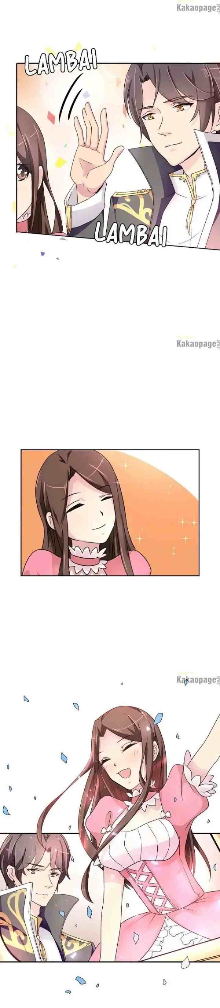 The Prince's Heavenly Fiancée chapter 21 halaman 5