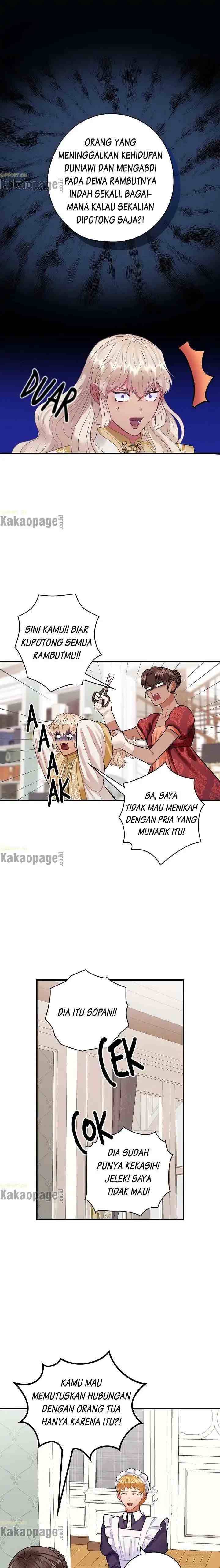 The Flower Dances and the Wind Sings chapter 80 halaman 14
