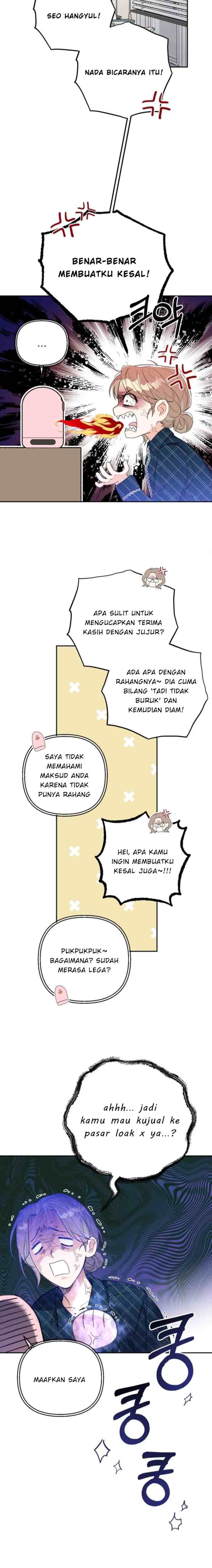 Really Truly Getting a Divorce chapter 19 halaman 13