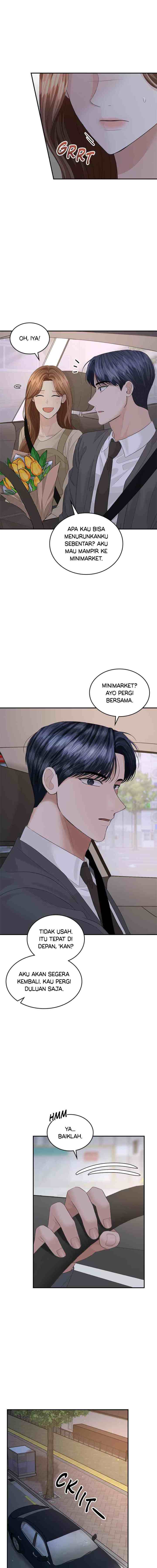 The Essence of A Perfect Marriage chapter 77 halaman 14