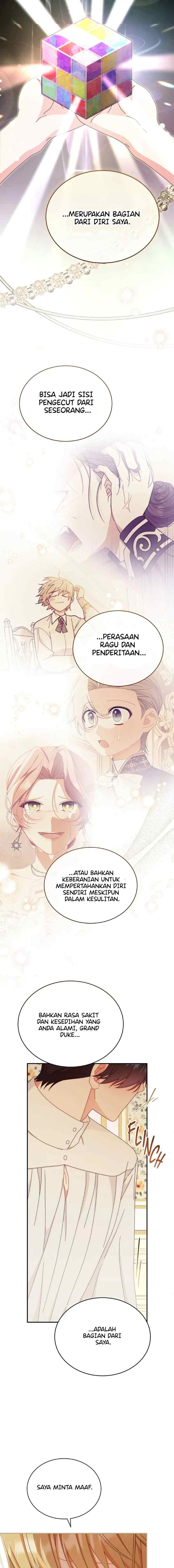 I Will Take Responsibility for the Welfare of the Male Lead chapter 91 halaman 8