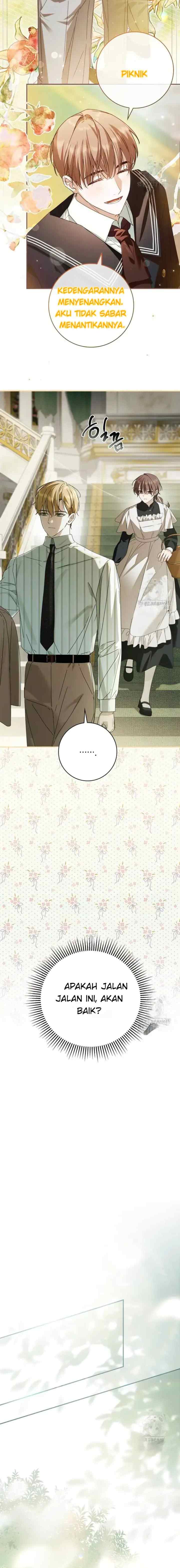 The Count's Secret Maid chapter 29 halaman 17