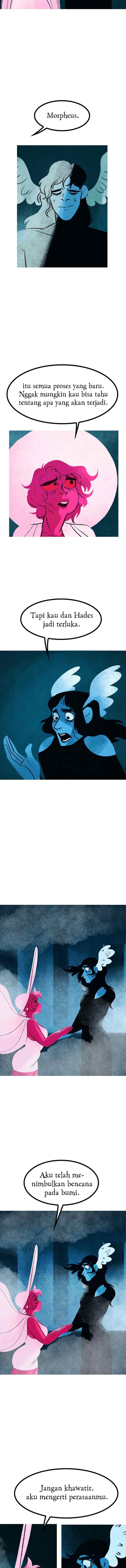 Lore Olympus chapter 258 halaman 13
