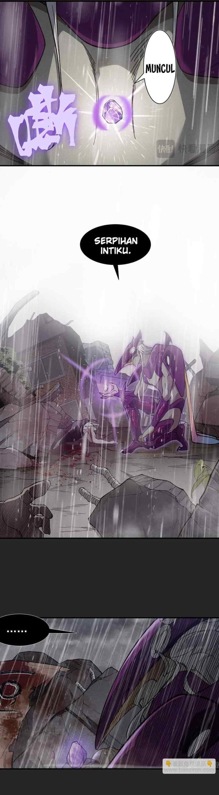 Demon Evolution chapter 118 halaman 8