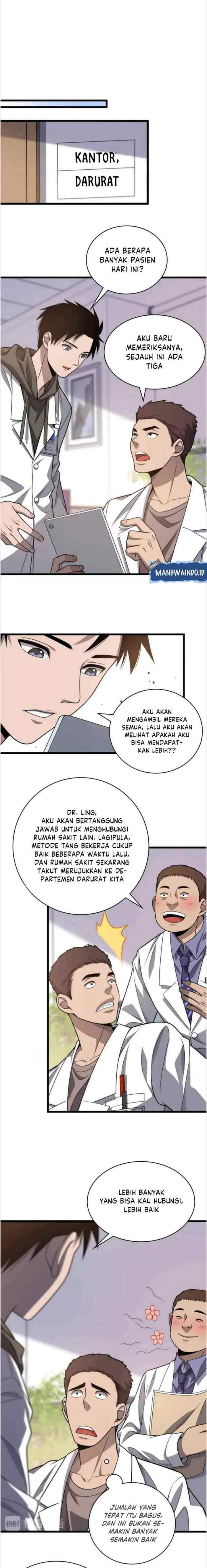 Great Doctor Ling Ran chapter 35 halaman 4