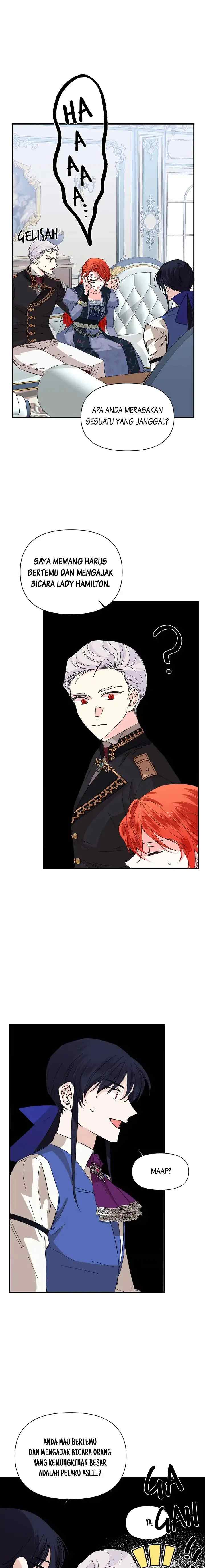 Happy Ending for the Time-Limited Villainess chapter 75 halaman 8