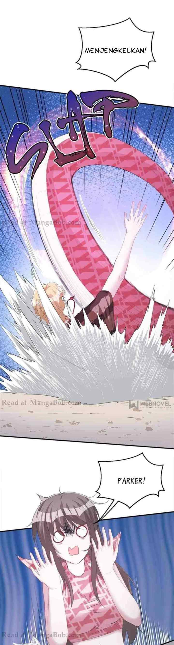 Beauty and the Beasts chapter 101 halaman 17