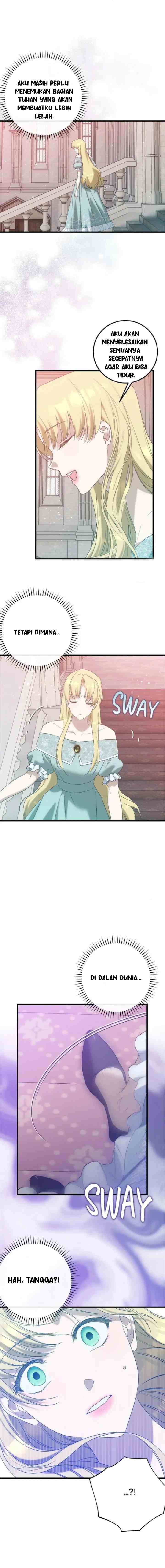 Who Knew Dragons Could Be This Cute chapter 18 halaman 8