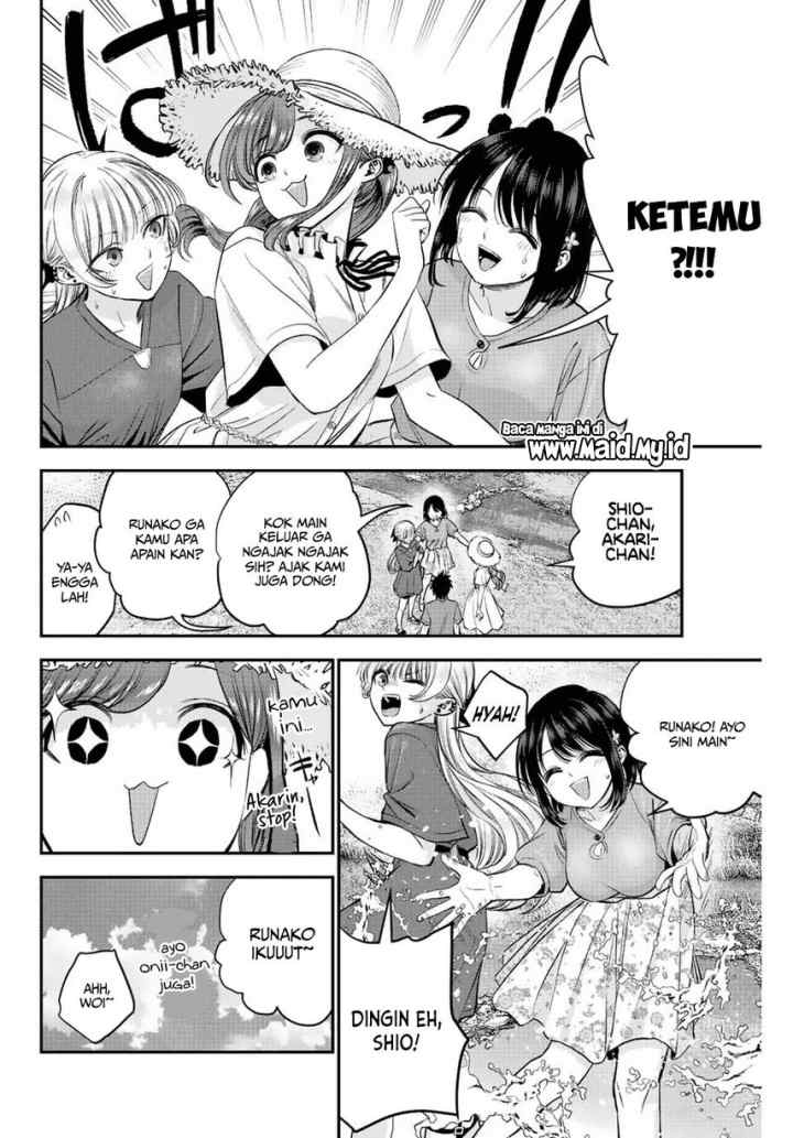 Osananajimi To Wa Rabukome Ni Naranai chapter 14 halaman 15