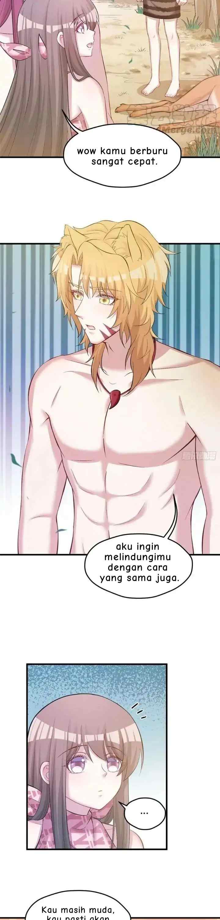 Beauty and the Beasts chapter 238 halaman 18