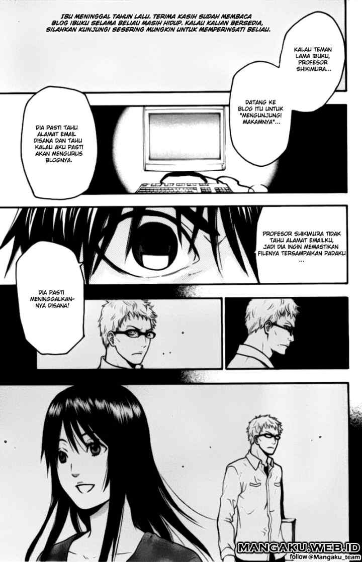 Bloody Monday chapter 49 halaman 18