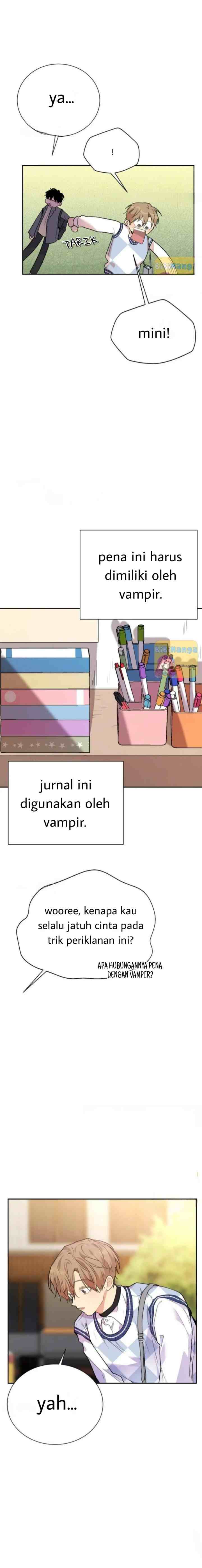 Could the Boy Next Door be a Vampire? chapter 45 halaman 10