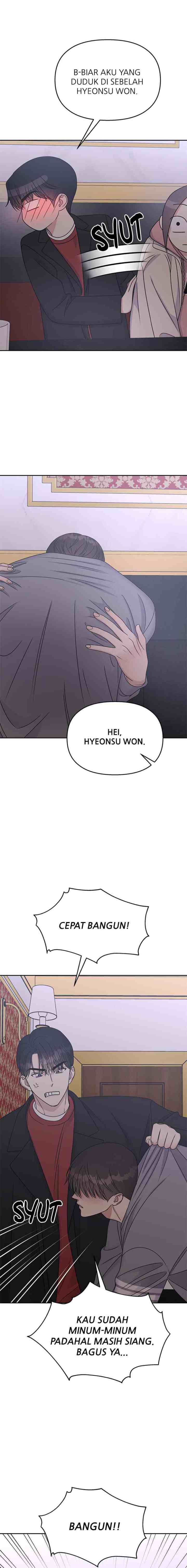 Do As I Say! chapter 50 halaman 9
