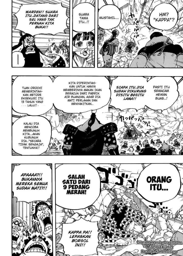 One Piece chapter 948 halaman 8