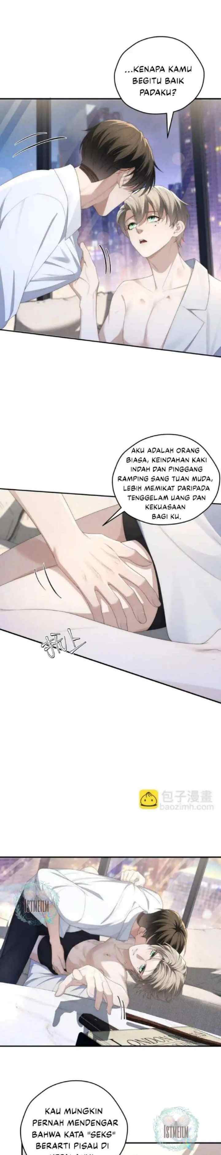 Listen To Me chapter 37 halaman 14