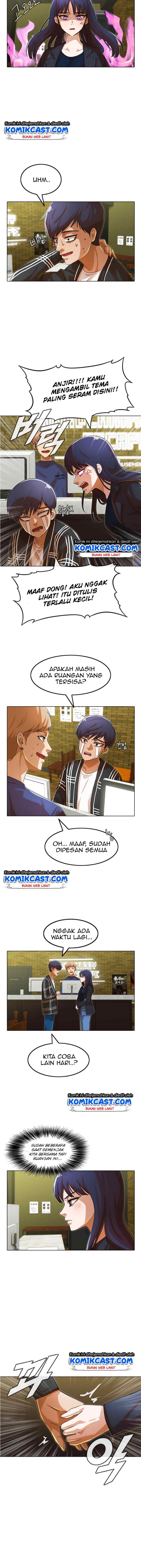 The Girl from Random Chatting! chapter 119 halaman 11