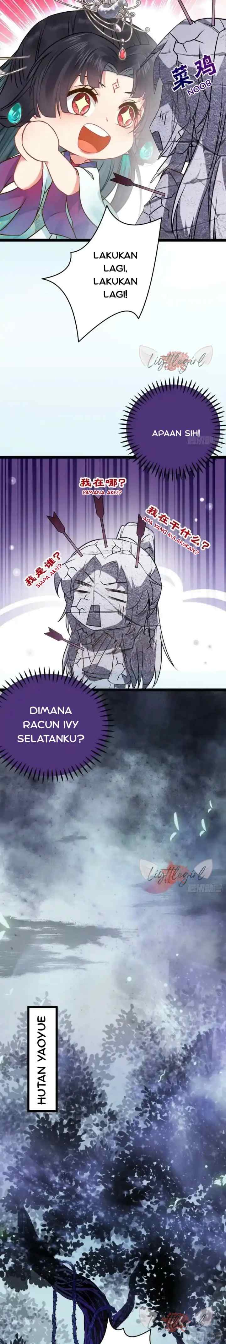 A Rebellious Disciple Wants to Deceive His Master and Offend His Superiors Everyday chapter 3 halaman 4